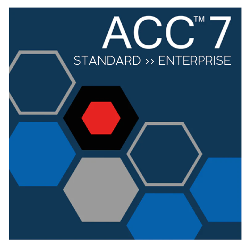 SOFTWARE UPGRADE  1C STD/ENT ACC7